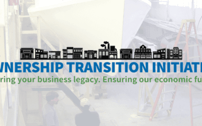 Over $400,000 in Public and Private Funds to Support Business Ownership Transitions in Rural Maine