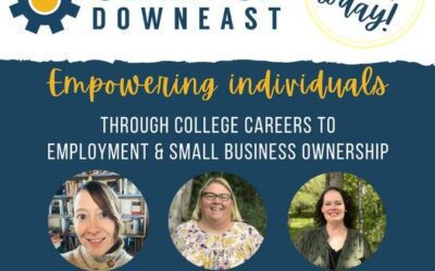 StartUp Downeast – Empowering Individuals