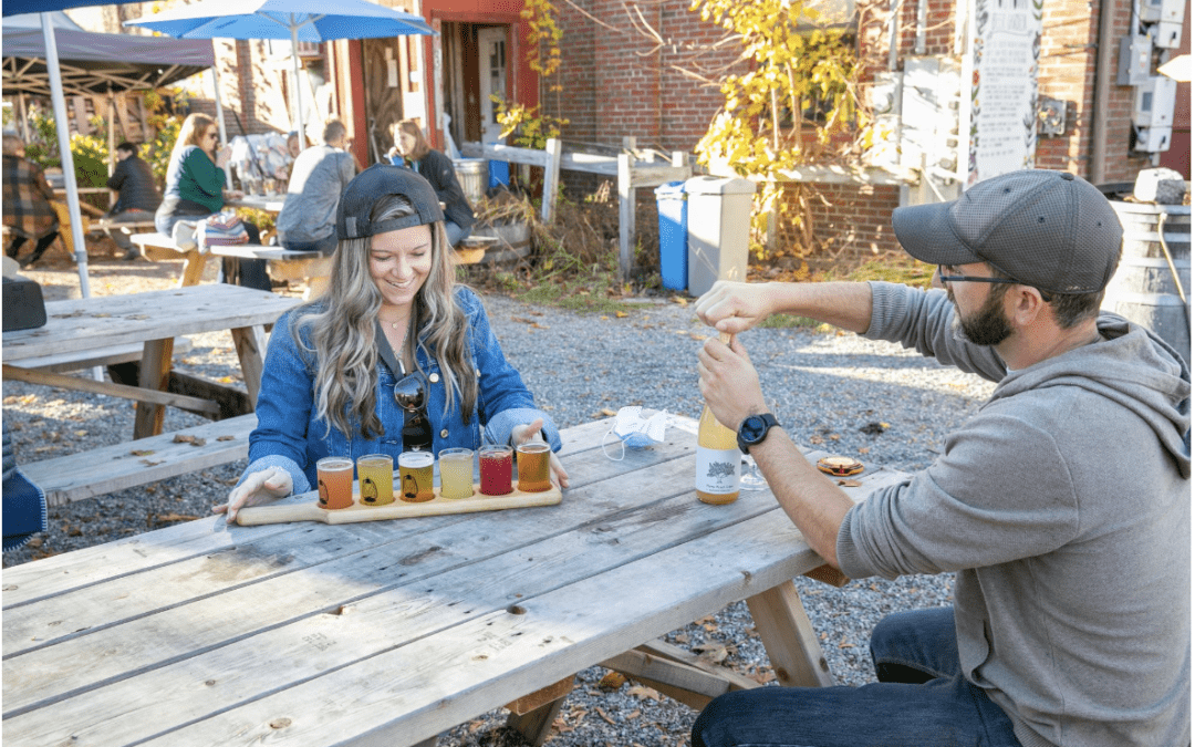 Downeast Acadia Regional Tourism Releases: “Seafood & Ocean Adventures Guide.”