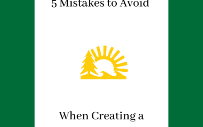 5 Mistakes to Avoid When Creating a Business Plan