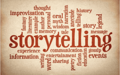 Does Storytelling Matter When Creating a Brand?