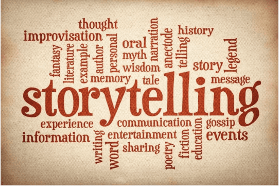 Does Storytelling Matter When Creating a Brand?