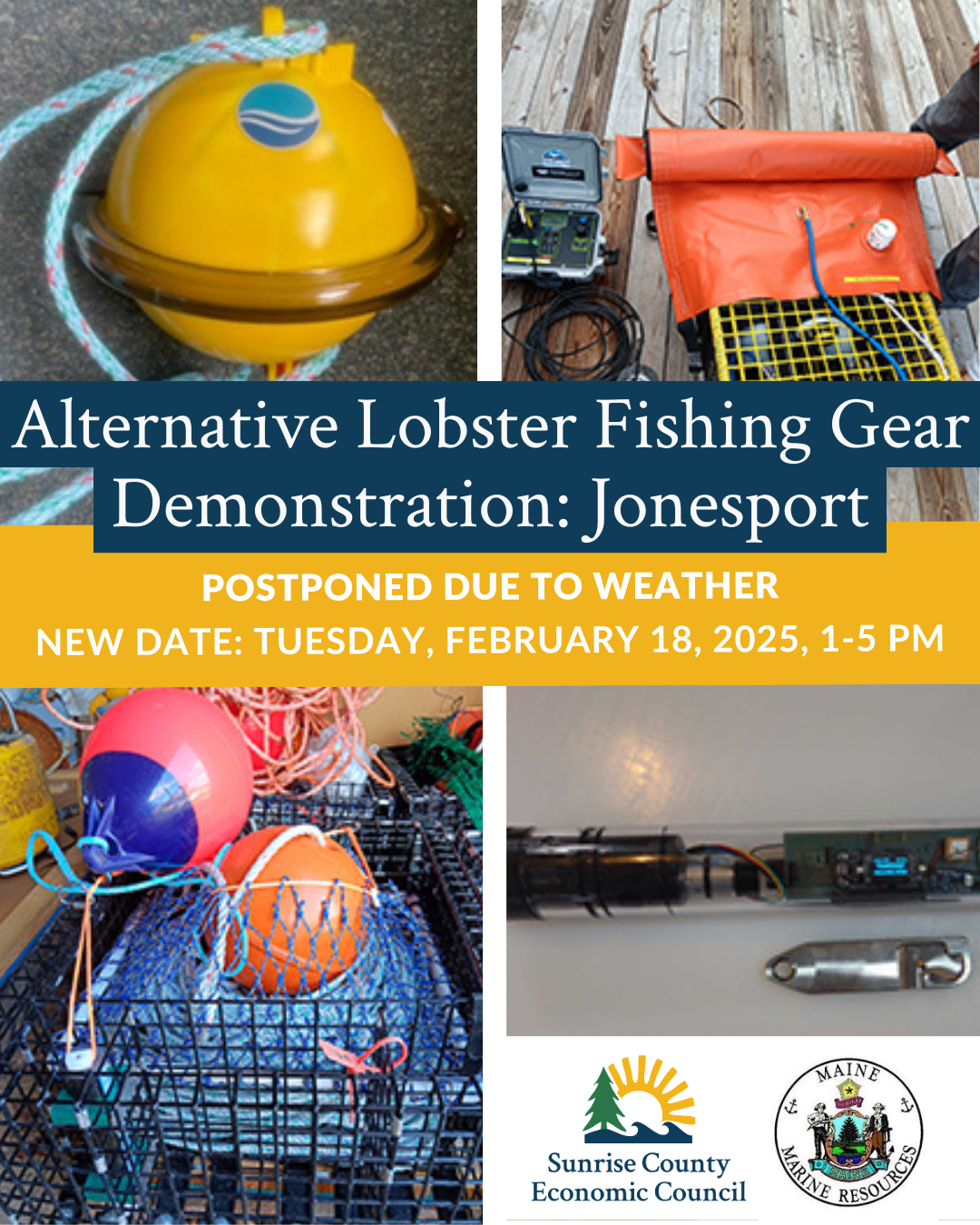SCEC-DMR-POSTPONED