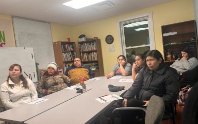 Computer Classes offered in partnership with Mano en Mano