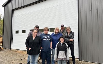 Griffin Lumber Builds on Tradition and Innovation with Support from SCEC