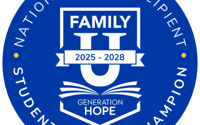 FamilyU Seal Awarded to Student Parent Programs of Family Futures Downeast