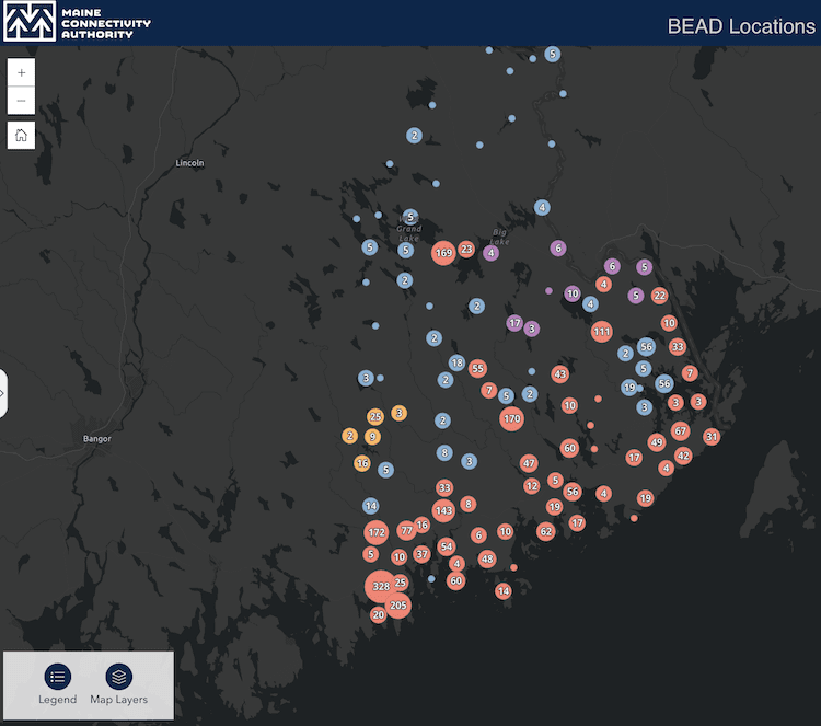 Maine’s BEAD Final Proposal Approved
