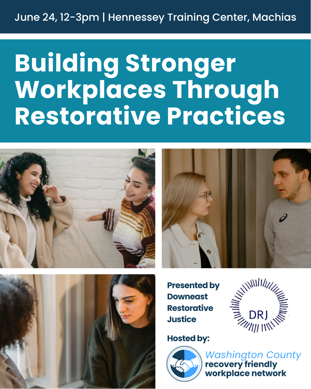Restorative Practices Workshop